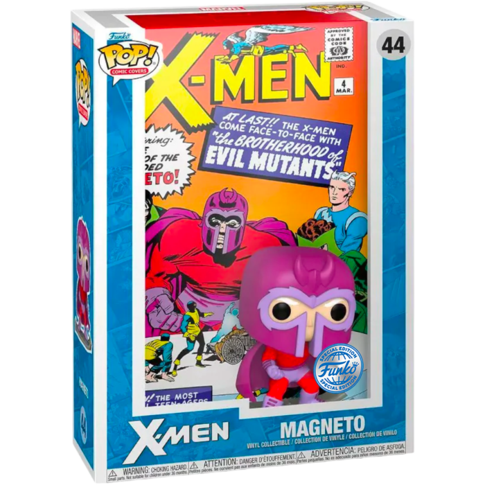 Funko Pop! Comic Covers - X-Men - X-Men Vol. 1 Issue