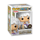 Funko Pop! One Piece - Whole Cake Island with Gear 5 - Bundle (Set of 3) - The Amazing Collectables