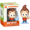 Funko - Nickelodeon - 3" Scale Mini Vinyl Figure (Mystery Single Unit)