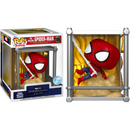 Funko Pop! Spider-Man: No Way Home - The Amazing Spider-Man Deluxe Build-A-Scene