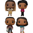 Funko Pop! Abbott Elementary - School's Out - Bundle (Set of 4)