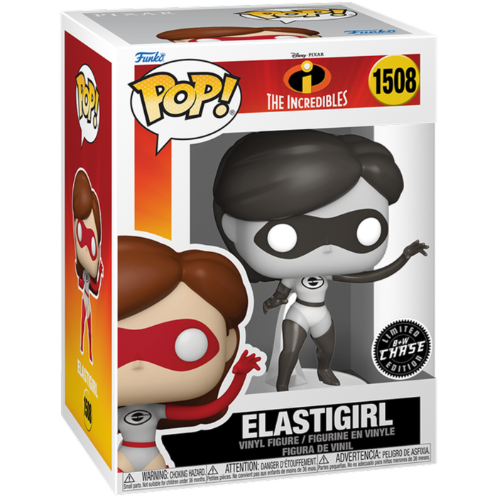 Funko Pop! Incredibles: 20th Anniversary - Elastigirl