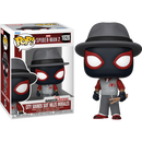 Funko Pop! Marvel's Spider-Man 2 - City Sounds Suit Miles Morales