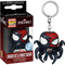 Funko Pocket Pop! Keychain - Marvel's Spider-Man 2 - Advanced Suit 2.0 Symbiote Takeover