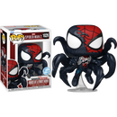 Funko Pop! Marvel's Spider-Man 2 - Advanced Suit 2.0 Symbiote Takeover