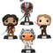 Funko Pop! Star Wars: Ahsoka - Trust in the Force - Bundle (Set of 4)