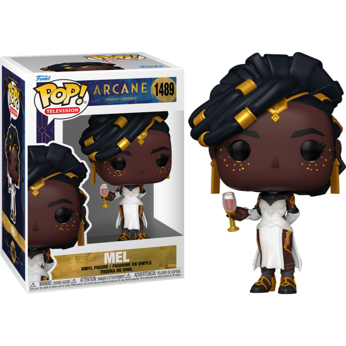 Funko Pop! Arcane: League of Legends - Mel Medarda