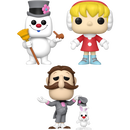 Funko Pop! Frosty the Snowman - Frosty's Hat-Trick Pop! Vinyl Bundle (Set of 3)