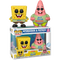Funko Pop! SpongeBob Squarepants - Best Friends - 2-Pack - The Amazing Collectables