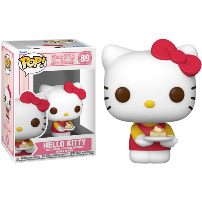 Funko Pop! Hello Kitty and Friends - Picnic Desserts - Bundle (Set of 6) - The Amazing Collectables