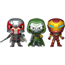 Funko Pop! Marvel Rivals - Team Up - Bundle (Set of 3)