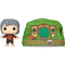 Funko Pop! Town - The Lord of the Rings - Bilbo Baggins with Bag-End