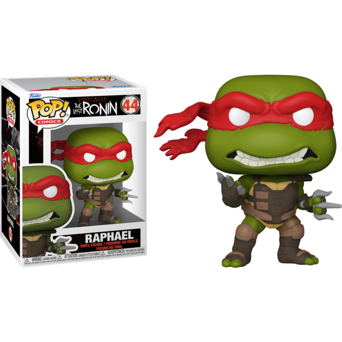 Funko Pop! Teenage Mutant Ninja Turtles: The Last Ronin - Raphael