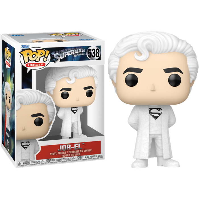 Funko Pop! Superman (1978) - Jor-El