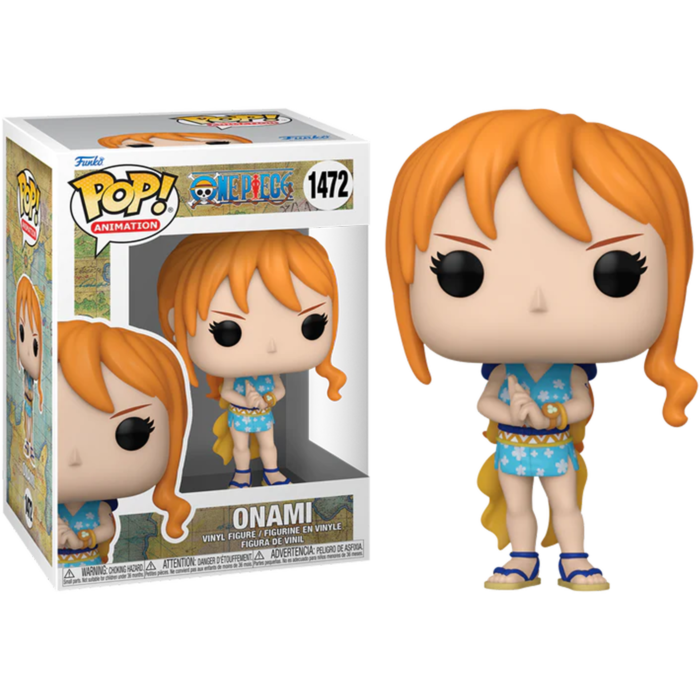 Funko Pop! One Piece - Onami