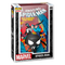Funko Pop! Comic Covers - Spider-Man - The Amazing Spider-Man Vol. 1 Issue #252 - The Amazing Collectables