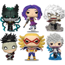 Funko Pop! My Hero Academia - Heroes & Villains - Bundle (Set of 6)