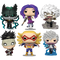 Funko Pop! My Hero Academia - Heroes & Villains - Bundle (Set of 6)