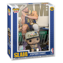 Funko Pop! Magazine Covers - NBA Basketball - Stephen Curry SLAM