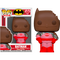Funko Pop! DC Comics: Valentines 2024 - Batman (Chocolate) #489 - The Amazing Collectables