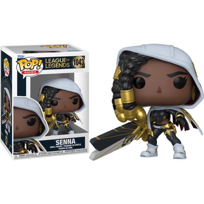 Funko Pop! League of Legends - Senna