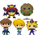 Funko Pop! Yu-Gi-Oh! - It's Time To Duel - Bundle (Set of 5) - The Amazing Collectables