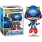Funko Pop! Sonic the Hedgehog - Metal Sonic
