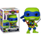 Funko Pop! Teenage Mutant Ninja Turtles: Mutant Mayhem - Leonardo #1391 - The Amazing Collectables