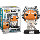 Funko Pop! Star Wars: Ahsoka - Ahsoka Tano with Lightsabers