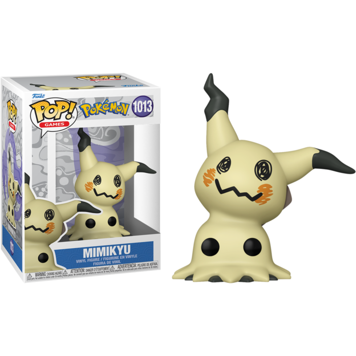 Funko Pop! Pokemon - Mimikyu