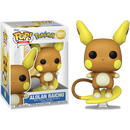 Funko Pop! Pokemon - Alolan Raichu