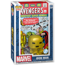 Funko Pop! Comic Covers - The Avengers - Iron Man Issue