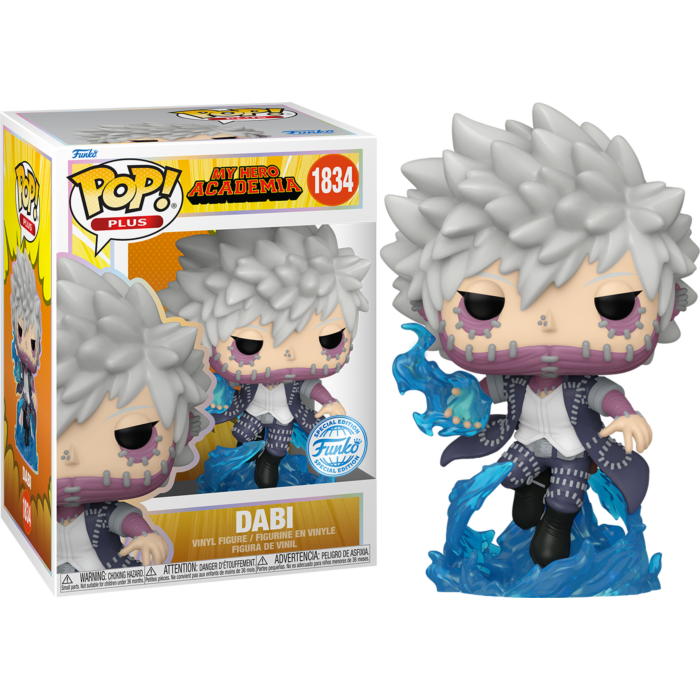 Funko Pop! My Hero Academia - Heroes & Villains - Bundle (Set of 6)