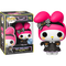 Funko Pop! Sanrio - My Melody Halloween Blacklight #72 - The Amazing Collectables