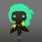 Funko Pop! X-Men - Storm Flying Glow in the Dark #1325 - The Amazing Collectables