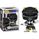 Funko Pop! Mighty Morphin Power Rangers - Black Ranger 30th Anniversary