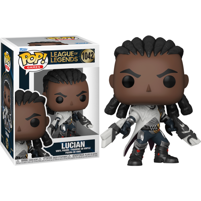 Funko Pop! League of Legends - Lucian