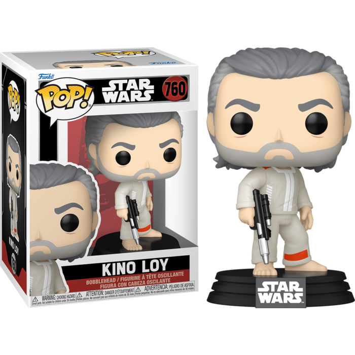 Funko Pop! Star Wars: Andor - Kino Loy