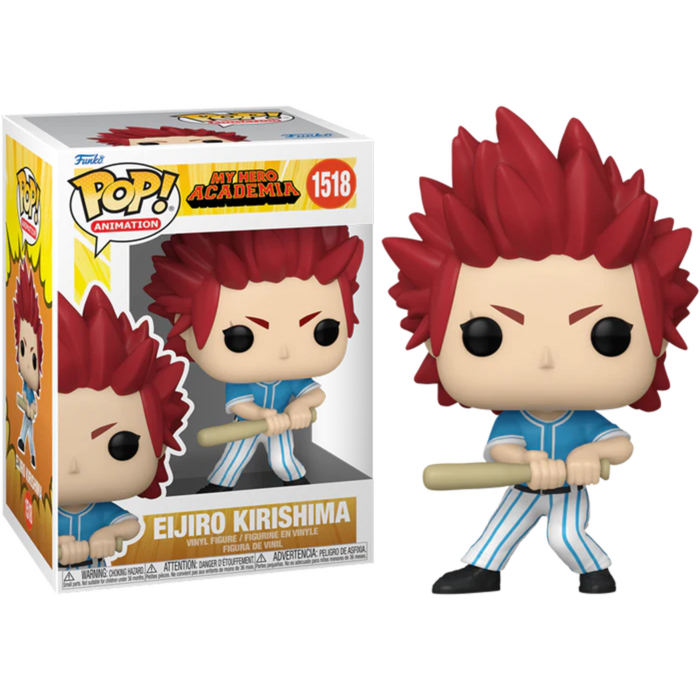 Funko Pop! My Hero Academia - Eijiro Jiro (Baseball)