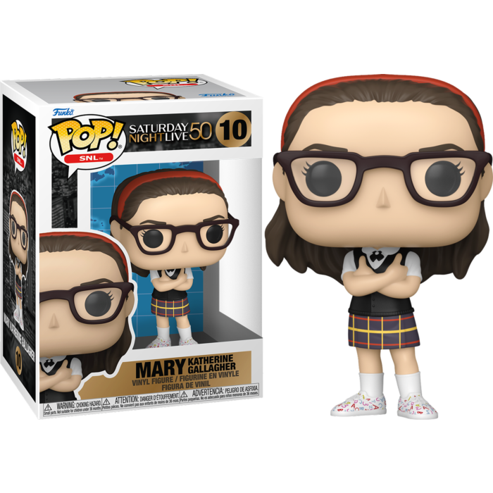 Funko Pop! Saturday Night Live: 50th Anniversary - Mary Katherine Gallagher