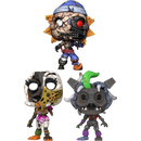 Funko Pop! Five Nights at Freddy's: Security Breach Ruin - V.A.N.N.I. - Bundle (Set of 3) - The Amazing Collectables