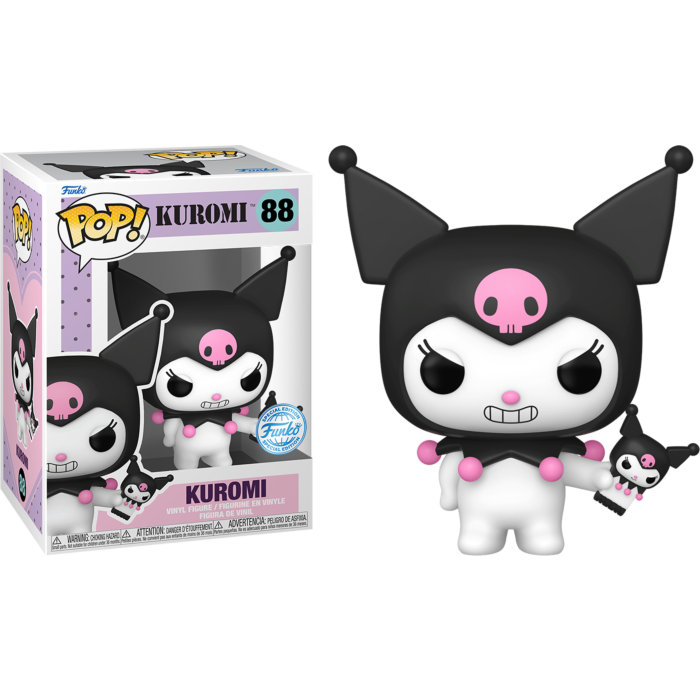 Funko Pop! Sanrio - Kuromi with Phone