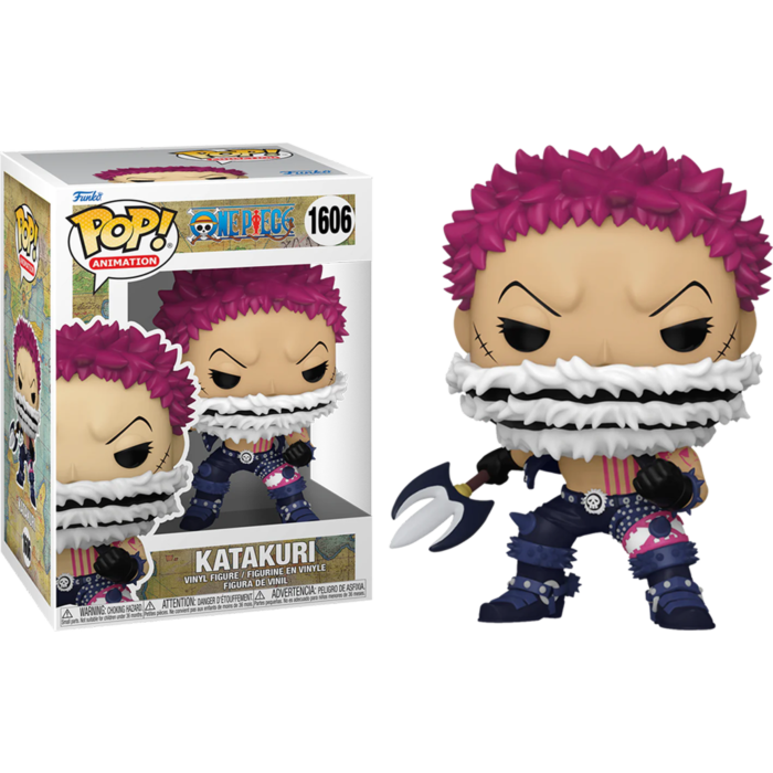 Funko Pop! One Piece - Whole Cake Island with Gear 5 - Bundle (Set of 3) - The Amazing Collectables