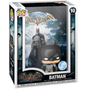 Funko Pop! Games Cover - Batman: Arkham Asylum - Batman