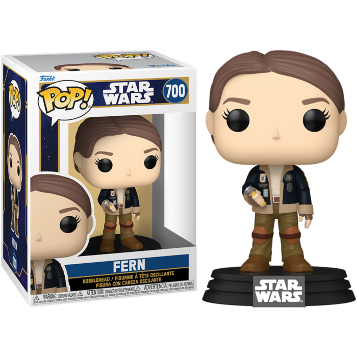 Funko Pop! Star Wars: Skeleton Crew - Fern