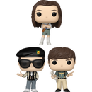 Funko Pop! Ferris Bueller's Day Off - Life Moves Pretty Fast - Bundle (Set of 3)