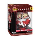 Funko Pop! Child's Play - Chucky & Tiffany Valentines Bouquet Bitty Pop! Vinyl 2-Pack