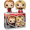 Funko Pocket Pop! Child's Play - Chucky & Tiffany (Valentine) - 2-Pack