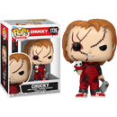 Funko Pop! Child's Play - Chucky with Flower (Valentine)