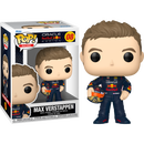 Funko Pop! Formula 1 - Max Verstappen with Helmet